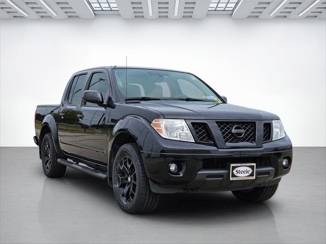 used 2020 Nissan Frontier car, priced at $25,256