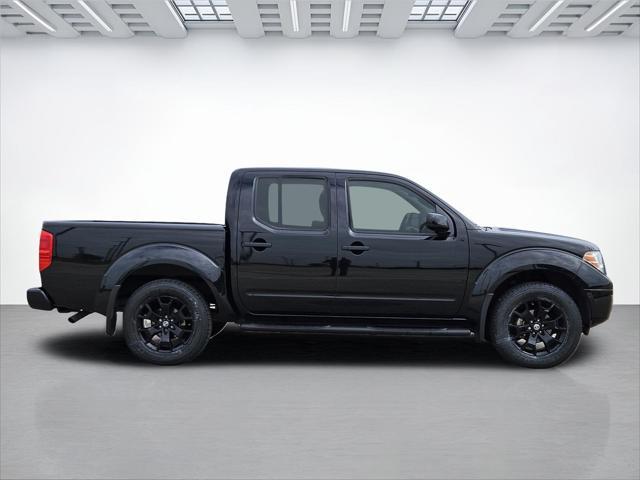 used 2020 Nissan Frontier car, priced at $25,256