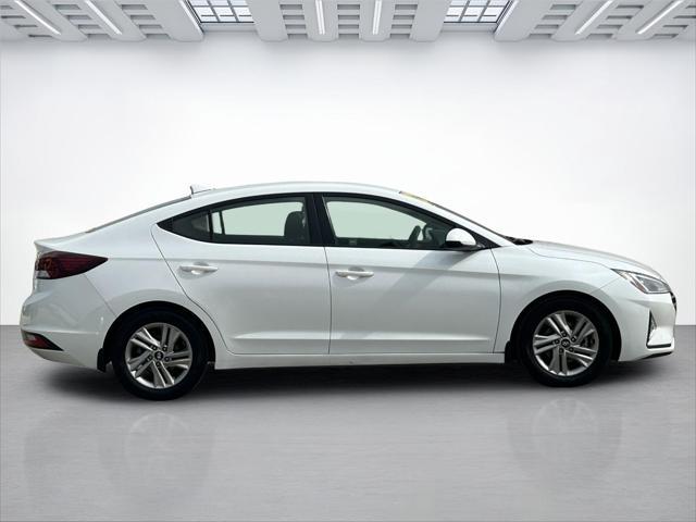 used 2020 Hyundai Elantra car, priced at $12,575