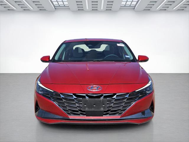 used 2021 Hyundai Elantra car, priced at $19,980