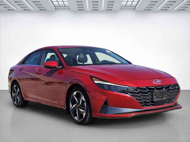 used 2021 Hyundai Elantra car, priced at $19,980