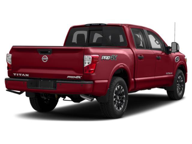 used 2019 Nissan Titan car, priced at $25,878