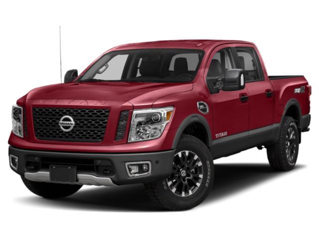 used 2019 Nissan Titan car, priced at $25,878