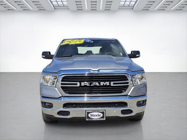 used 2021 Ram 1500 car, priced at $29,977