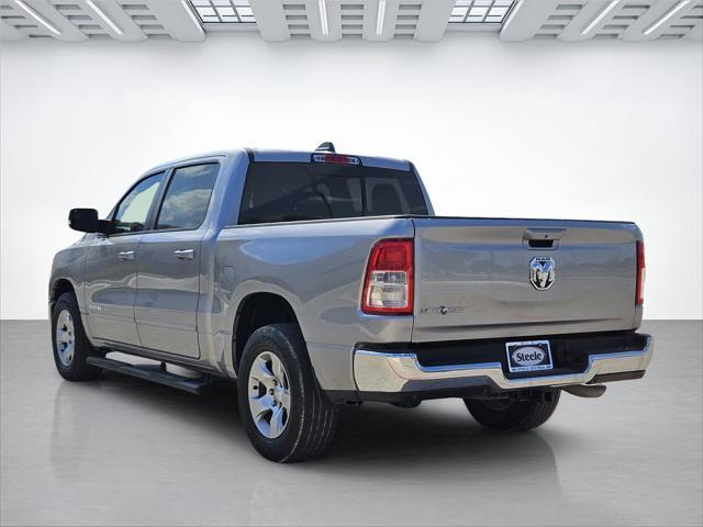 used 2021 Ram 1500 car, priced at $29,977