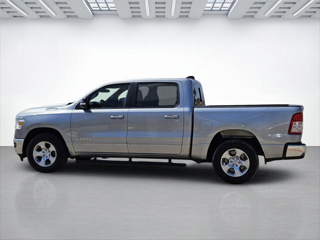 used 2021 Ram 1500 car, priced at $29,977