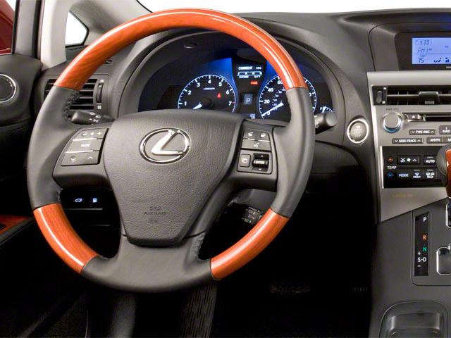 used 2010 Lexus RX 350 car