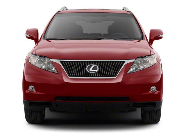 used 2010 Lexus RX 350 car