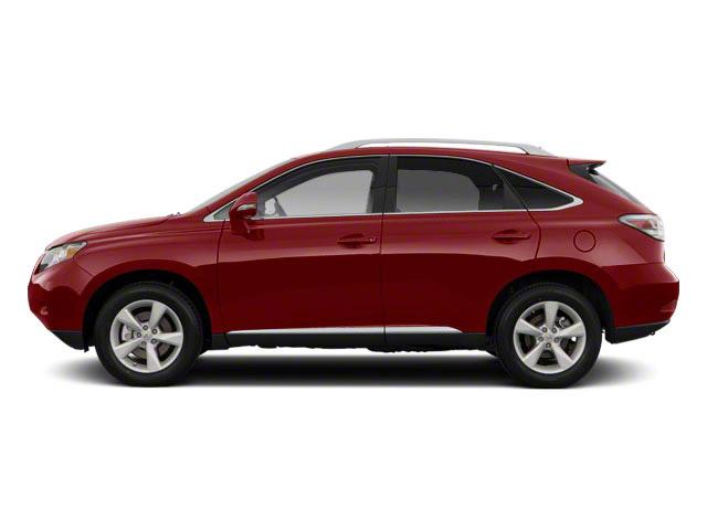 used 2010 Lexus RX 350 car