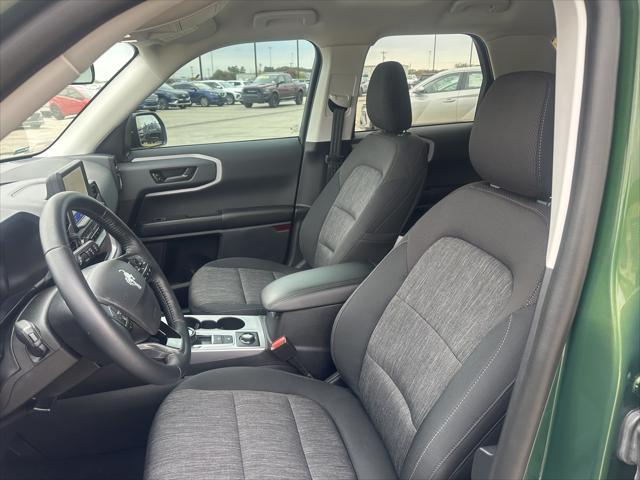 used 2023 Ford Bronco Sport car, priced at $27,977