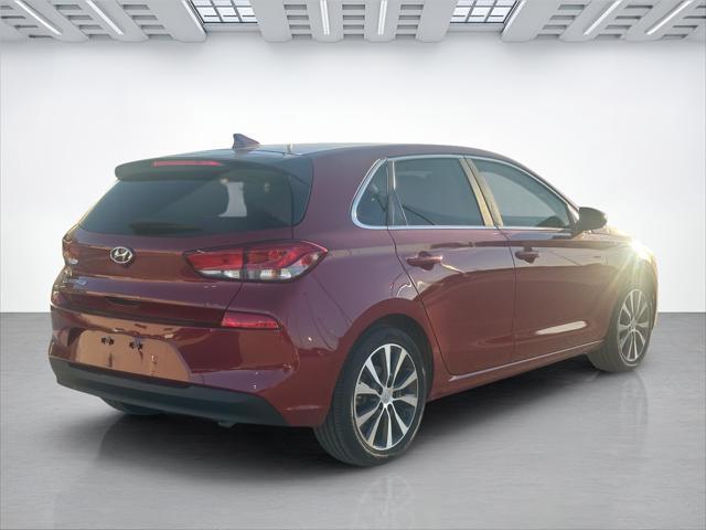 used 2018 Hyundai Elantra GT car, priced at $15,977