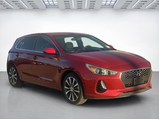 used 2018 Hyundai Elantra GT car, priced at $15,977