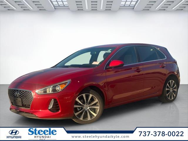 used 2018 Hyundai Elantra GT car, priced at $15,977