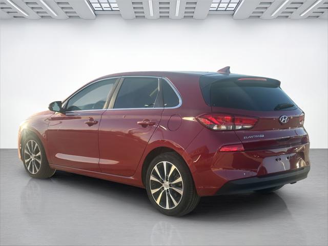 used 2018 Hyundai Elantra GT car, priced at $15,977