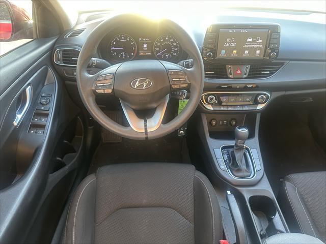 used 2018 Hyundai Elantra GT car, priced at $15,977