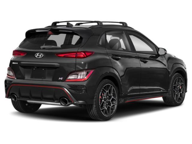 used 2023 Hyundai Kona N car, priced at $22,899