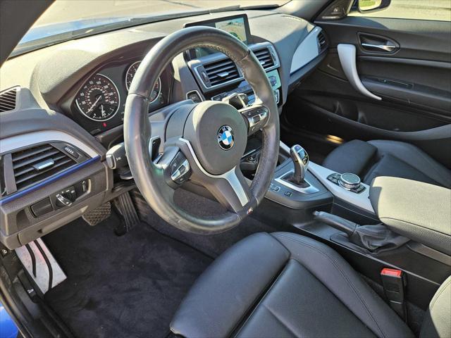 used 2017 BMW M2 car, priced at $26,989