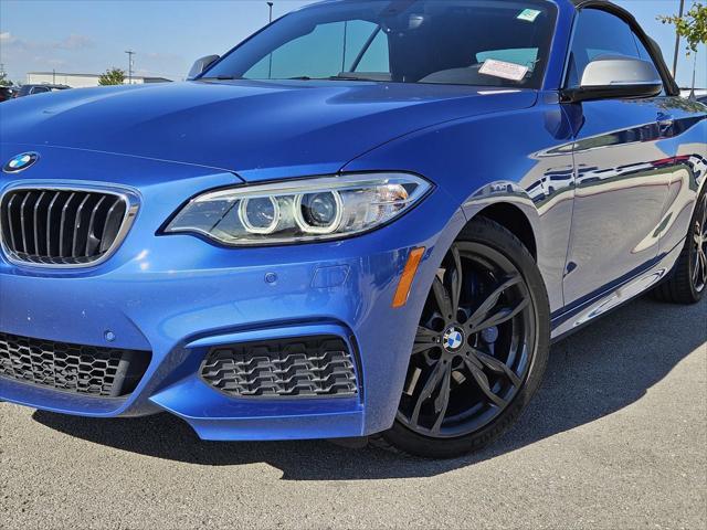 used 2017 BMW M2 car, priced at $26,989