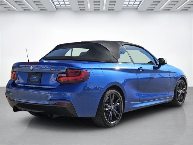 used 2017 BMW M2 car, priced at $26,989