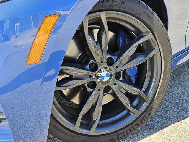 used 2017 BMW M2 car, priced at $26,989