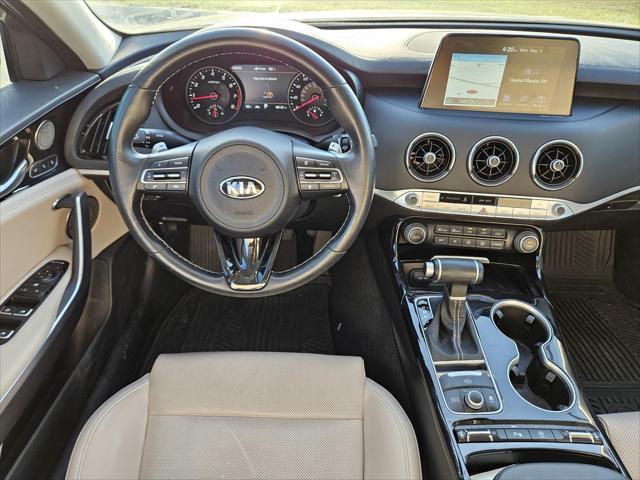 used 2019 Kia Stinger car, priced at $22,992