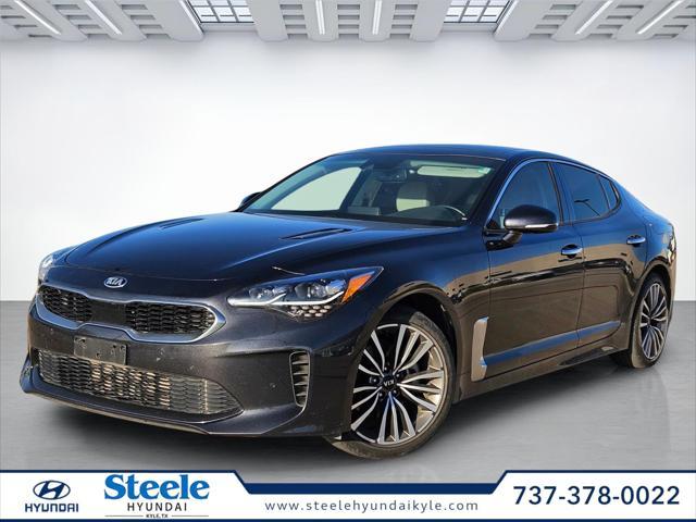 used 2019 Kia Stinger car, priced at $22,992