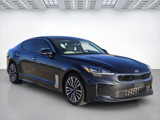 used 2019 Kia Stinger car, priced at $22,992