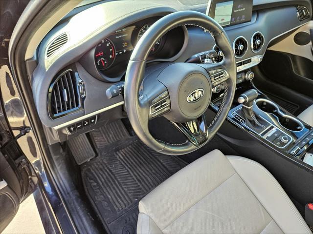 used 2019 Kia Stinger car, priced at $22,992