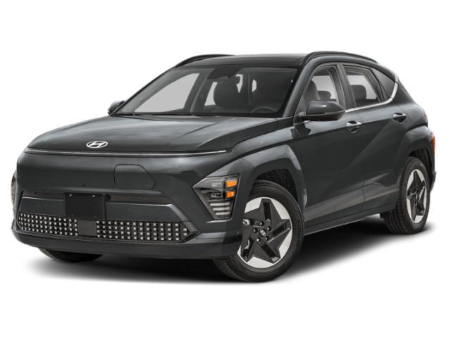 new 2025 Hyundai Kona EV car, priced at $43,120