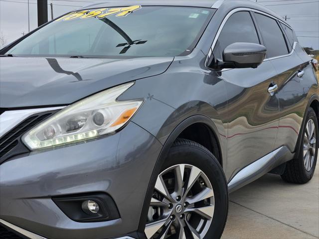 used 2017 Nissan Murano car, priced at $18,494