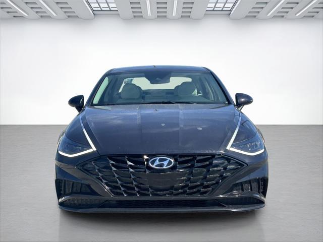 used 2023 Hyundai Sonata car, priced at $17,998