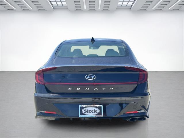 used 2023 Hyundai Sonata car, priced at $17,998