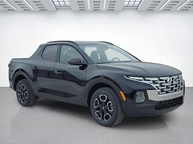 new 2024 Hyundai Santa Cruz car, priced at $31,975