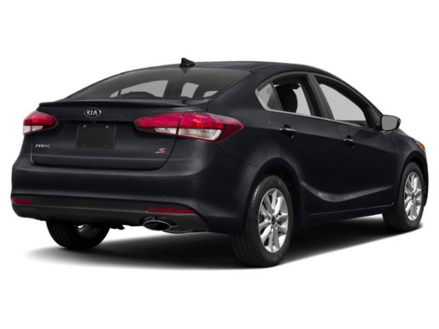 used 2018 Kia Forte car