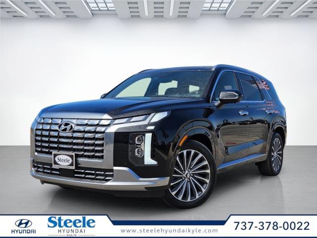 new 2024 Hyundai Palisade car, priced at $49,500