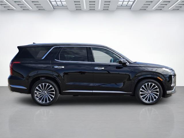 new 2024 Hyundai Palisade car, priced at $49,500