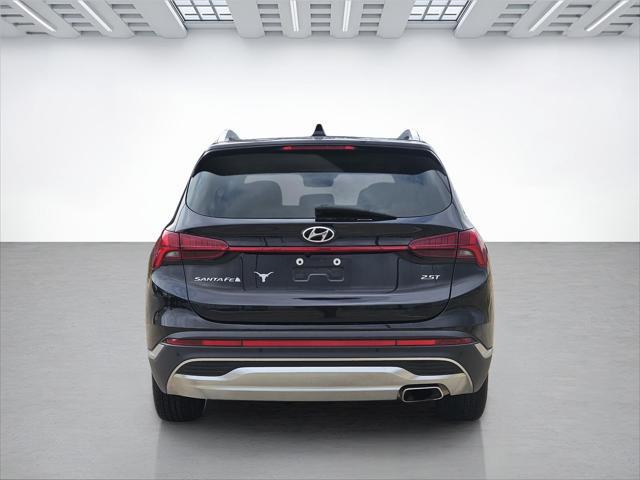 used 2023 Hyundai Santa Fe car, priced at $29,984