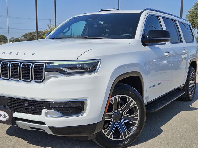 used 2023 Jeep Wagoneer L car, priced at $52,988