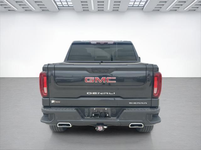 used 2021 GMC Sierra 1500 car, priced at $35,988