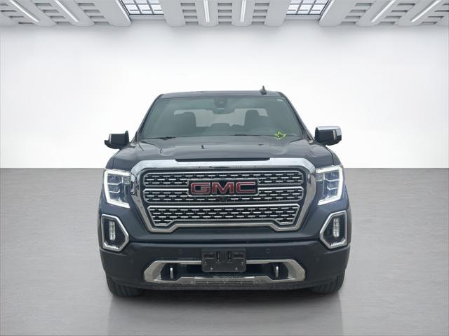 used 2021 GMC Sierra 1500 car, priced at $35,988