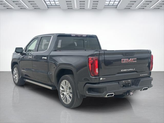 used 2021 GMC Sierra 1500 car, priced at $35,988