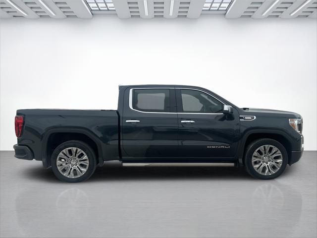 used 2021 GMC Sierra 1500 car, priced at $35,988