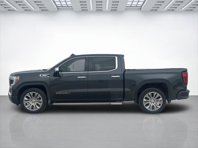 used 2021 GMC Sierra 1500 car, priced at $35,988