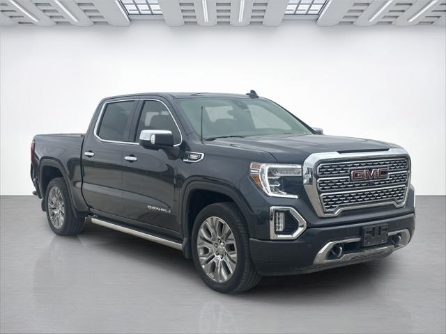 used 2021 GMC Sierra 1500 car, priced at $35,988