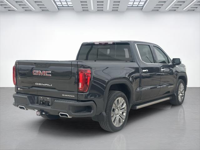 used 2021 GMC Sierra 1500 car, priced at $35,988