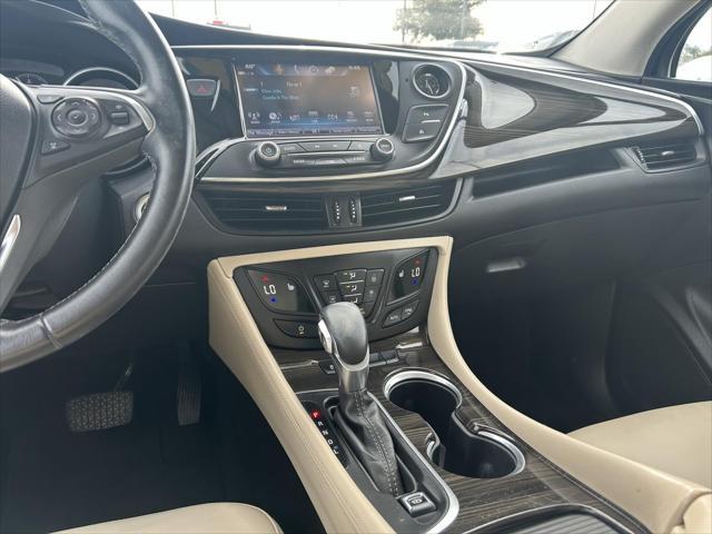 used 2019 Buick Envision car, priced at $13,681