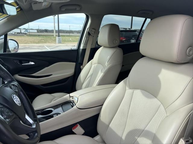 used 2019 Buick Envision car, priced at $13,681