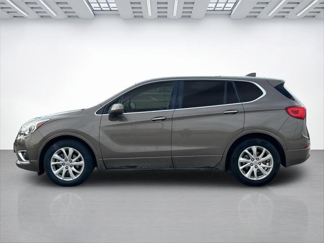 used 2019 Buick Envision car, priced at $13,681