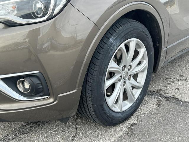 used 2019 Buick Envision car, priced at $13,681