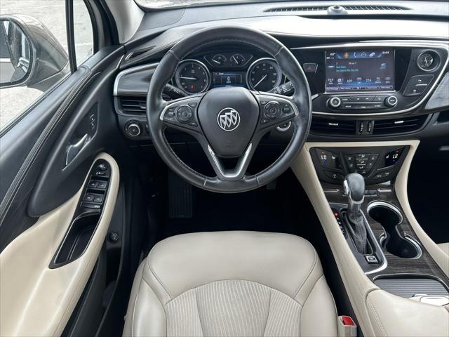 used 2019 Buick Envision car, priced at $13,681